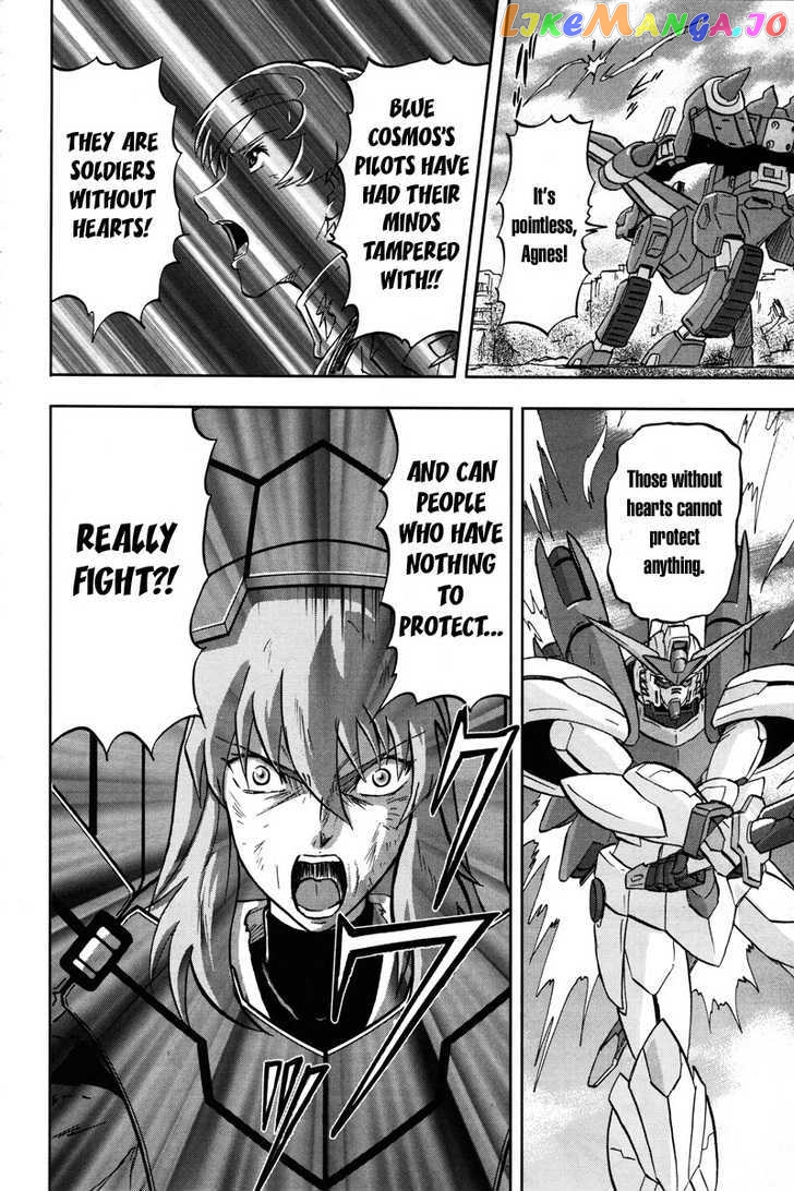 Kidou Senshi Gundam Seed C.e.73 Delta Astray chapter 1 - page 75