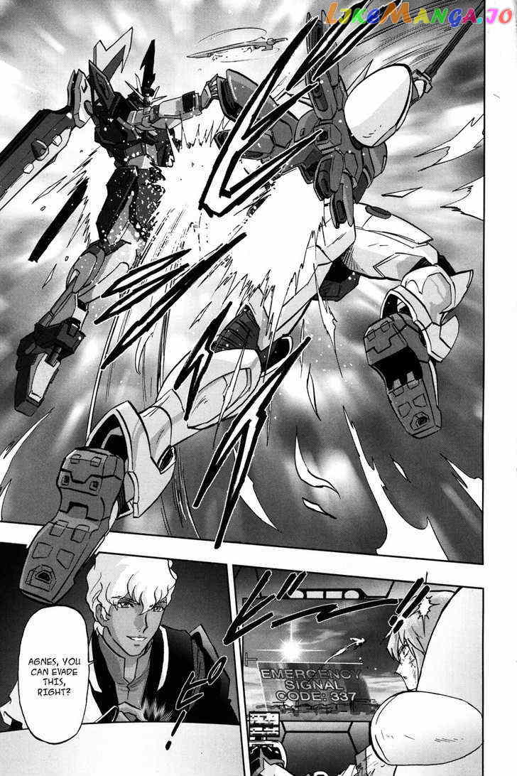 Kidou Senshi Gundam Seed C.e.73 Delta Astray chapter 1 - page 76