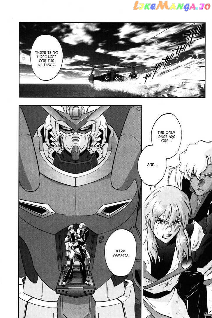 Kidou Senshi Gundam Seed C.e.73 Delta Astray chapter 1 - page 78