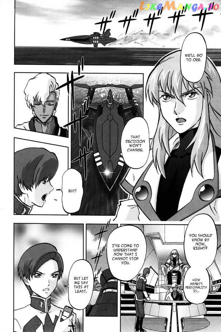 Kidou Senshi Gundam Seed C.e.73 Delta Astray chapter 1 - page 80