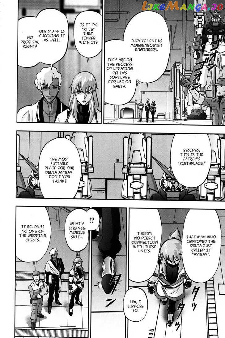 Kidou Senshi Gundam Seed C.e.73 Delta Astray chapter 1 - page 94