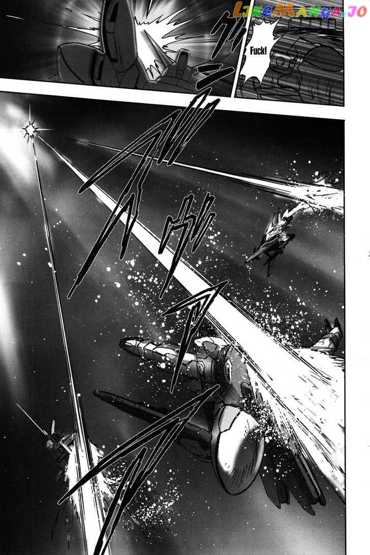 Kidou Senshi Gundam Seed C.e.73 Delta Astray chapter 1 - page 99