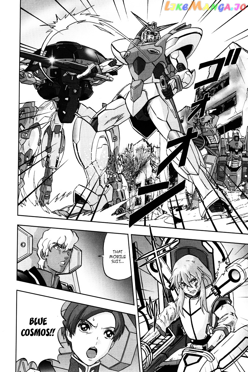 Kidou Senshi Gundam Seed C.e.73 Delta Astray chapter 2 - page 19