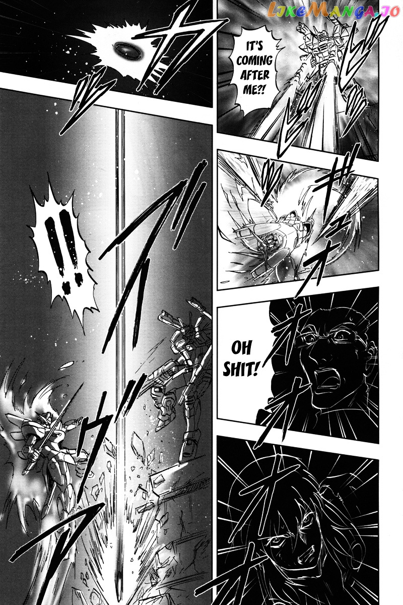 Kidou Senshi Gundam Seed C.e.73 Delta Astray chapter 2 - page 26