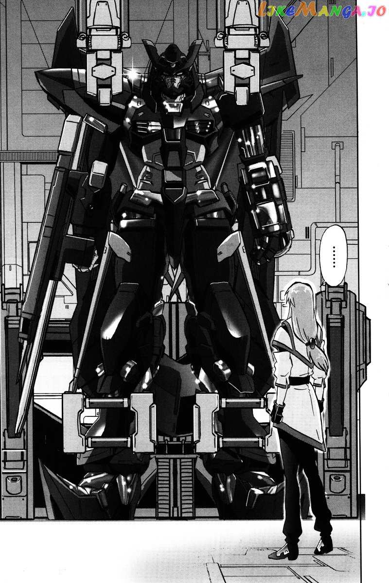 Kidou Senshi Gundam Seed C.e.73 Delta Astray chapter 3 - page 17