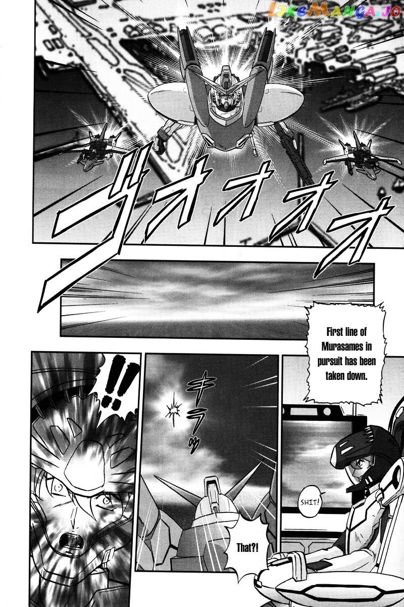 Kidou Senshi Gundam Seed C.e.73 Delta Astray chapter 3 - page 20