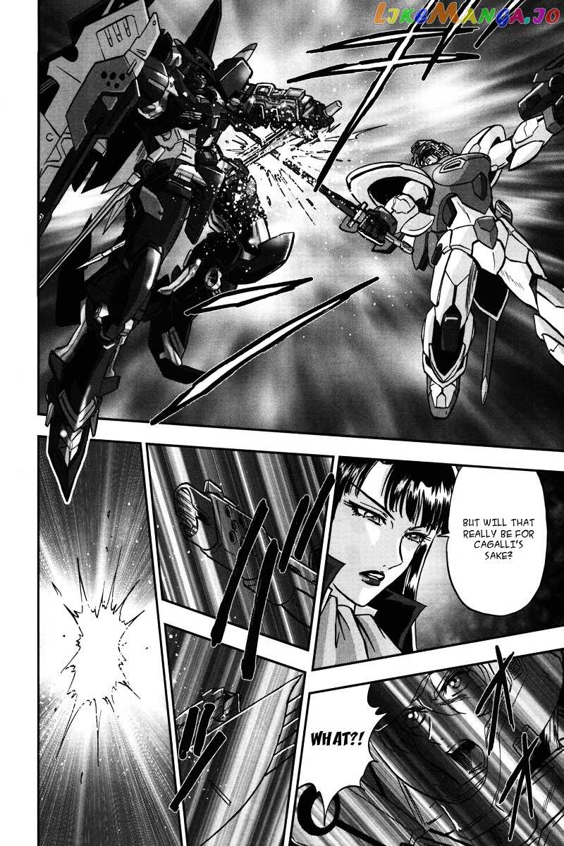 Kidou Senshi Gundam Seed C.e.73 Delta Astray chapter 3 - page 27