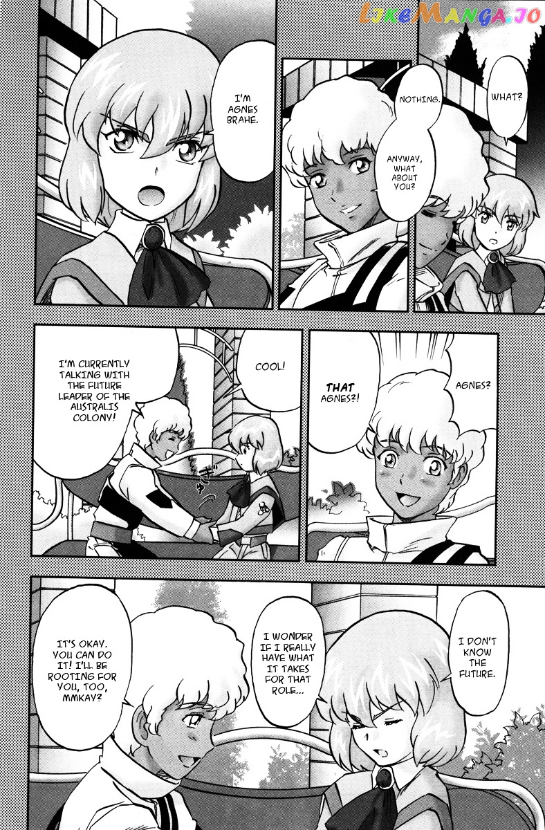 Kidou Senshi Gundam Seed C.e.73 Delta Astray chapter 4 - page 19