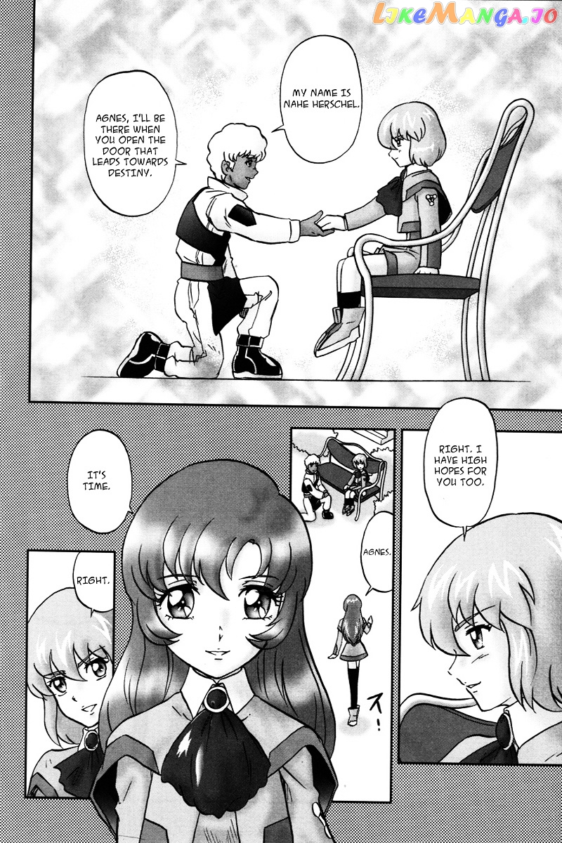 Kidou Senshi Gundam Seed C.e.73 Delta Astray chapter 4 - page 21