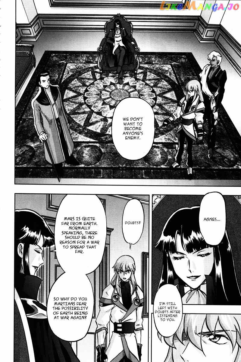 Kidou Senshi Gundam Seed C.e.73 Delta Astray chapter 4 - page 3