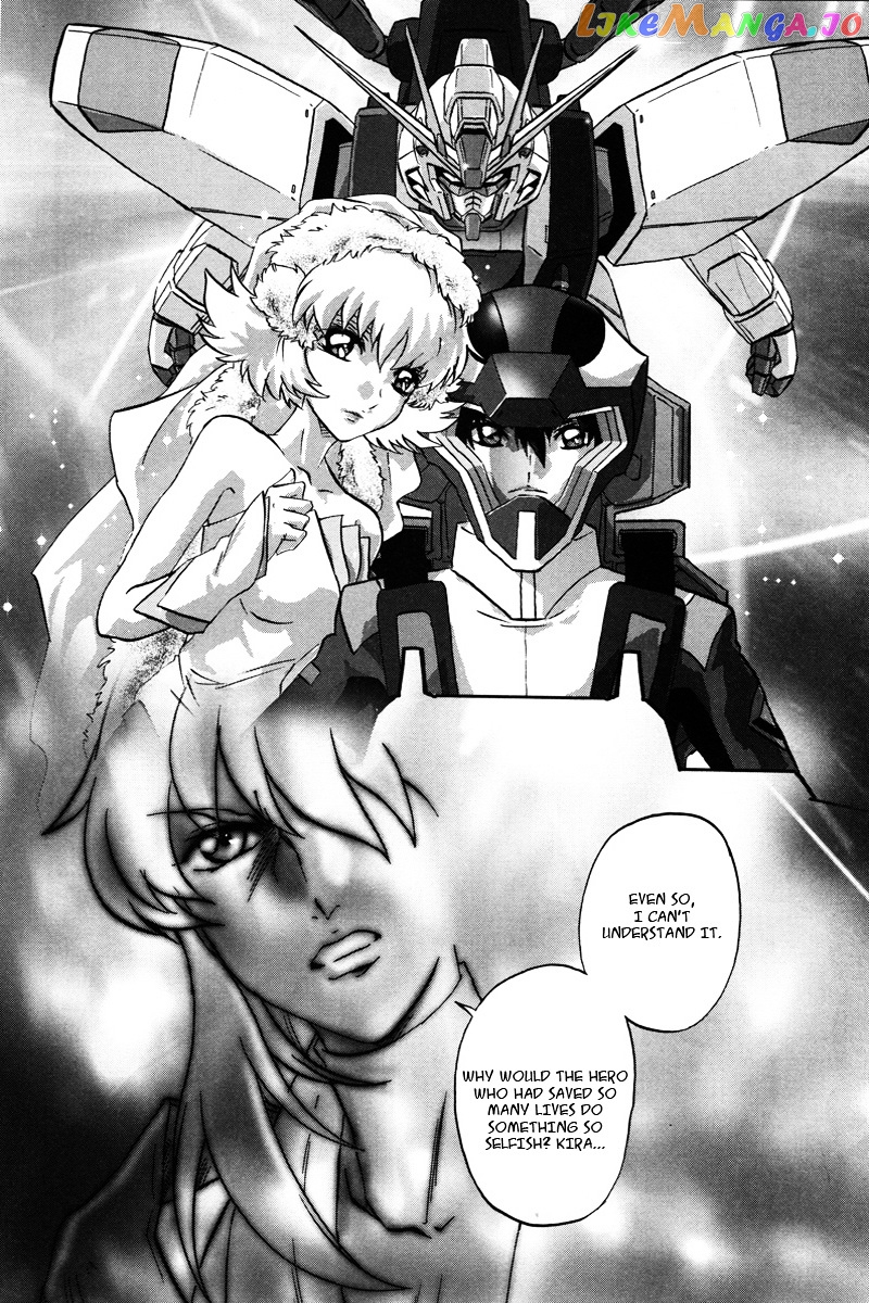 Kidou Senshi Gundam Seed C.e.73 Delta Astray chapter 4 - page 9