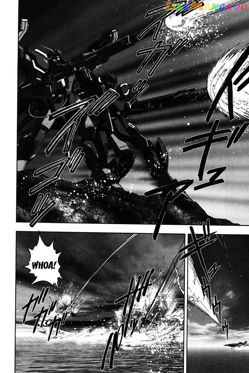 Kidou Senshi Gundam Seed C.e.73 Delta Astray chapter 5 - page 13