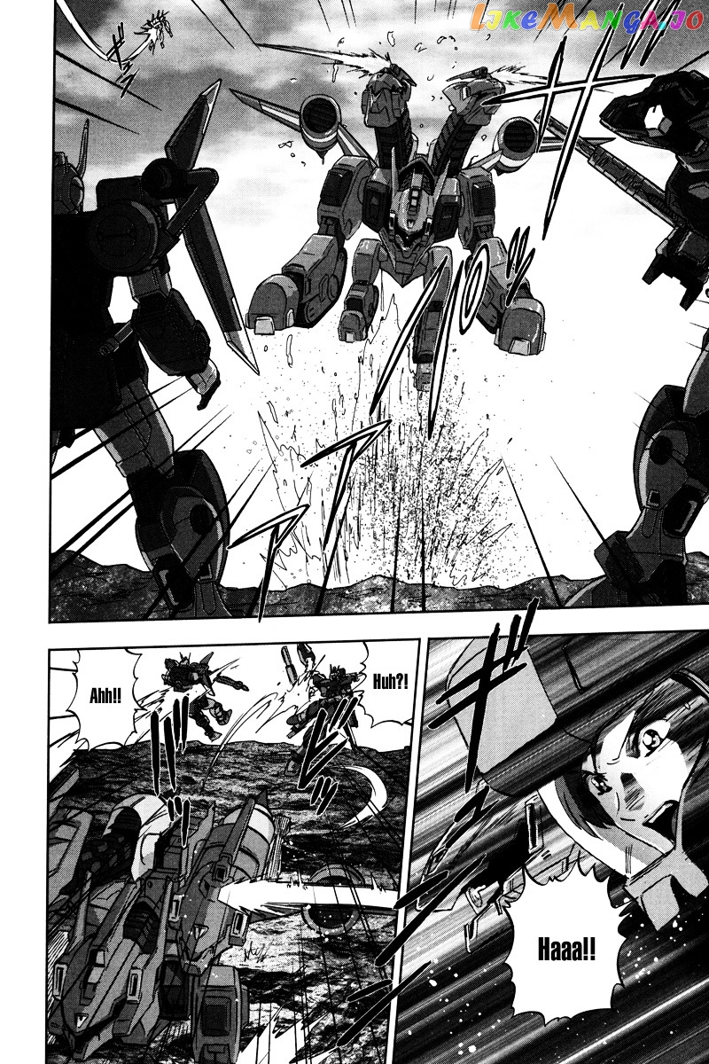 Kidou Senshi Gundam Seed C.e.73 Delta Astray chapter 5 - page 21