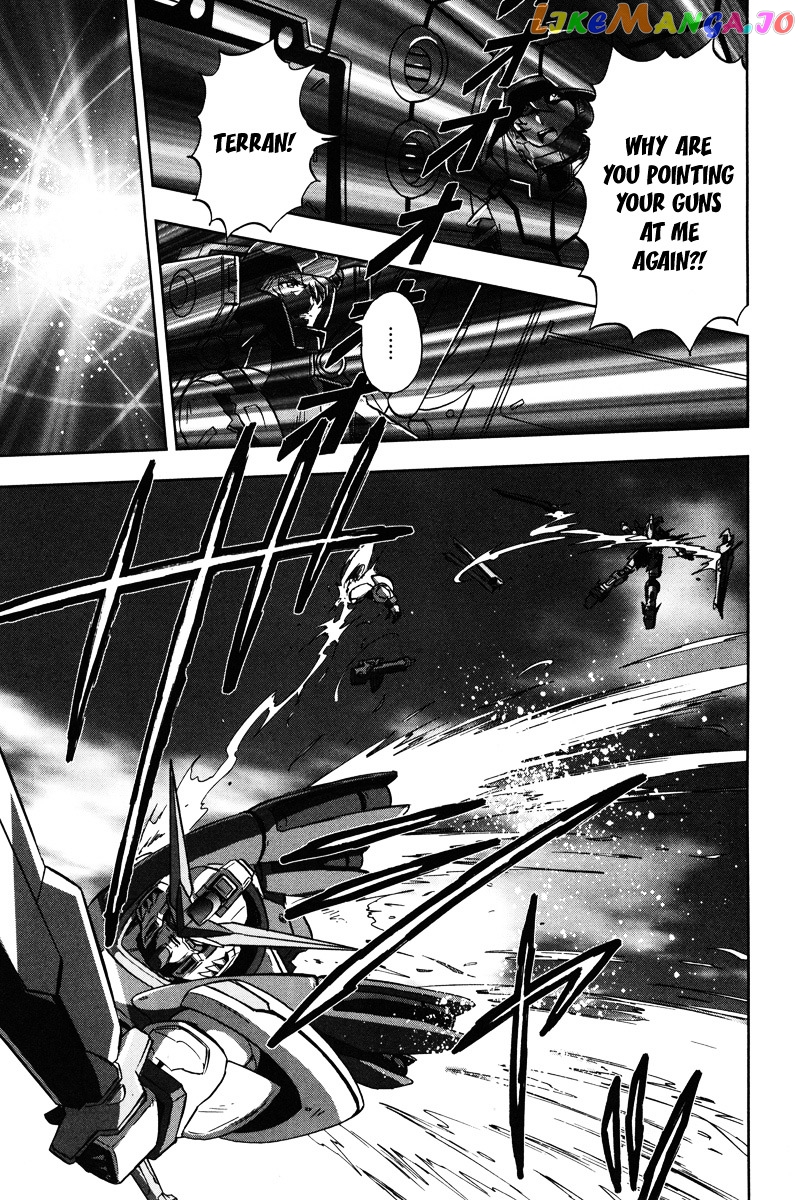 Kidou Senshi Gundam Seed C.e.73 Delta Astray chapter 5 - page 26