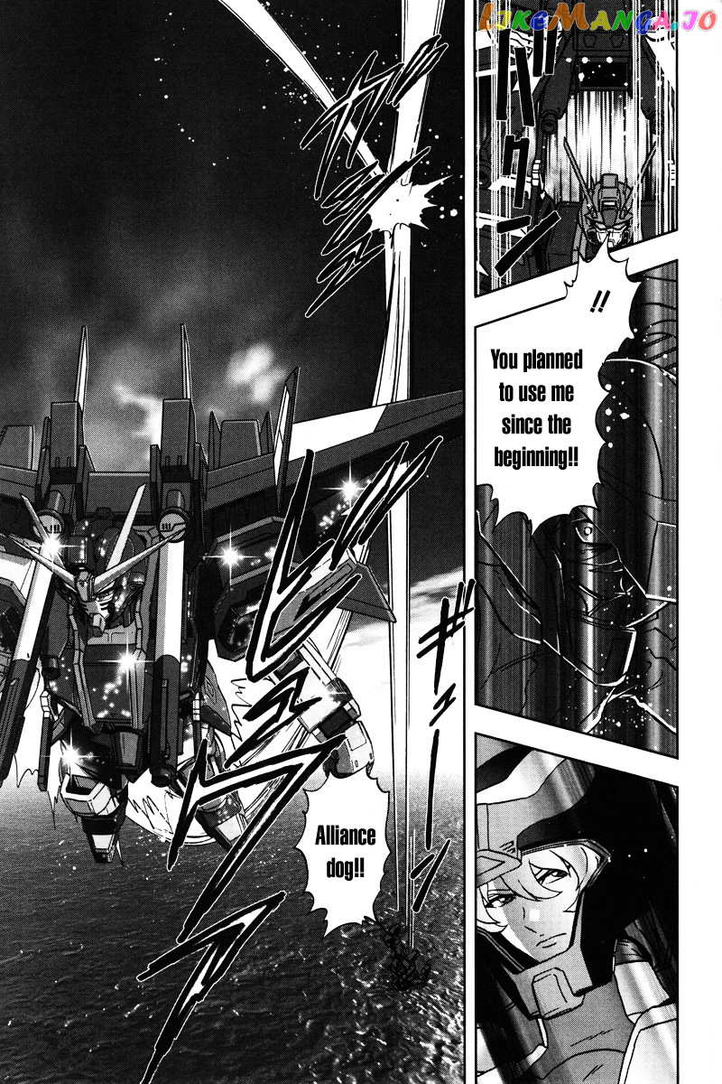 Kidou Senshi Gundam Seed C.e.73 Delta Astray chapter 5 - page 28