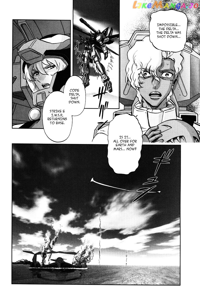 Kidou Senshi Gundam Seed C.e.73 Delta Astray chapter 5 - page 30