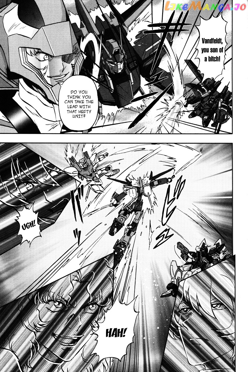 Kidou Senshi Gundam Seed C.e.73 Delta Astray chapter 5 - page 6