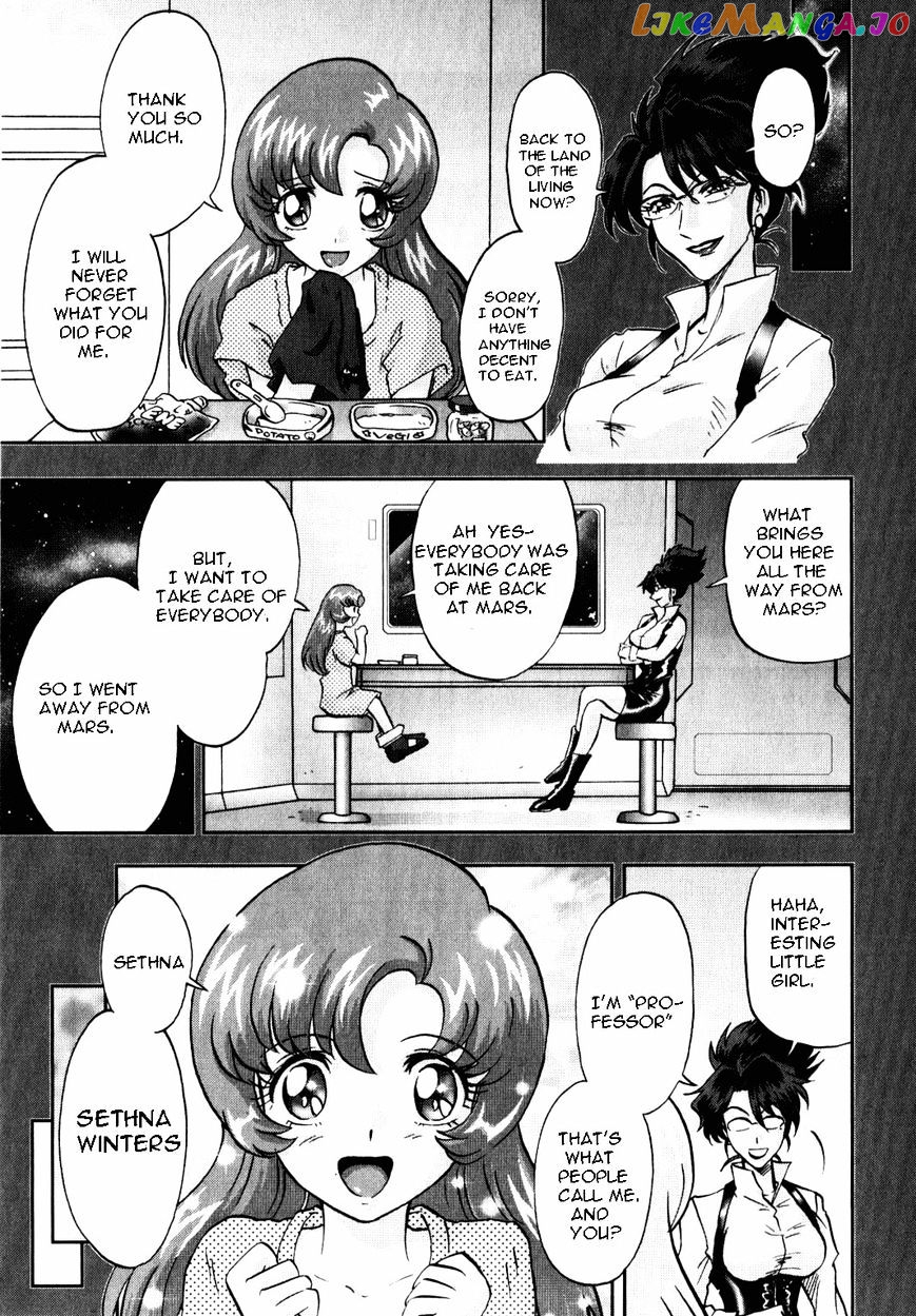 Kidou Senshi Gundam Seed C.e.73 Delta Astray chapter 6 - page 13