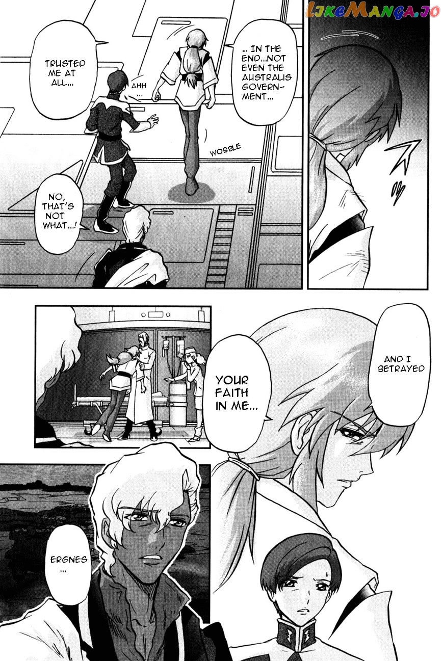 Kidou Senshi Gundam Seed C.e.73 Delta Astray chapter 6 - page 29