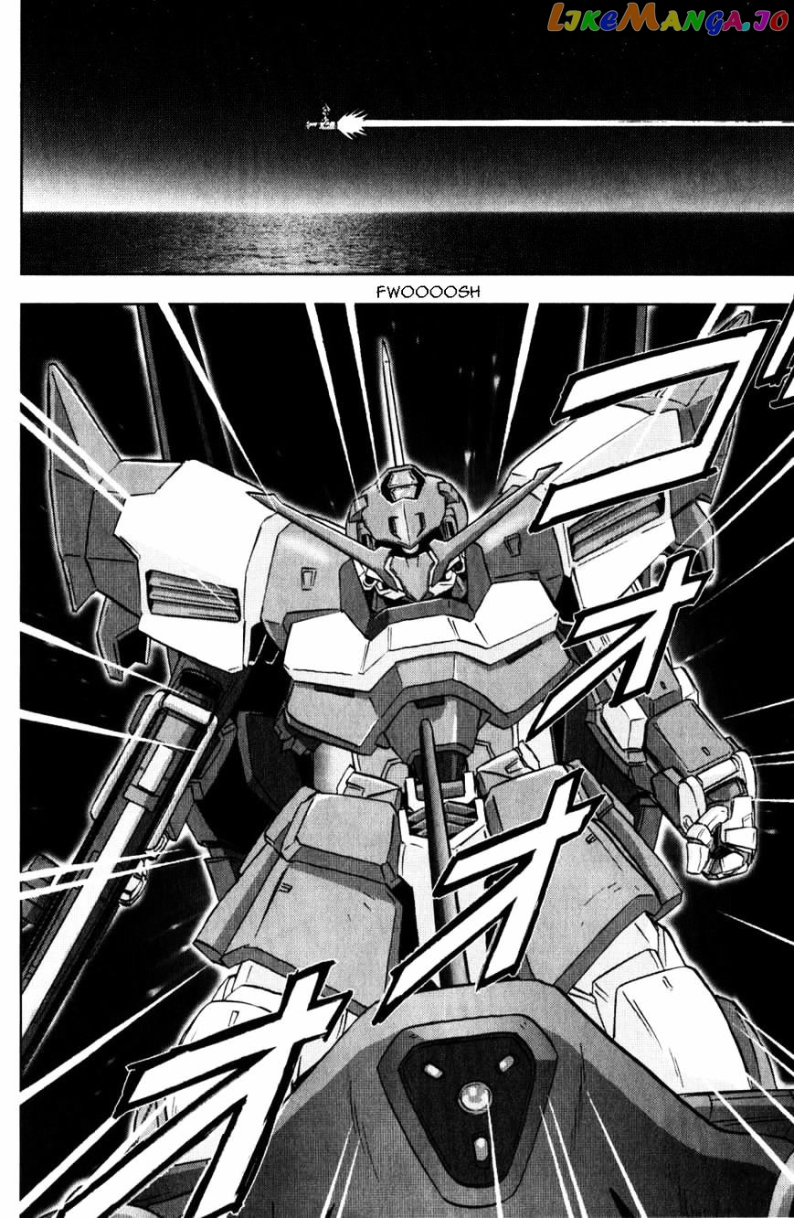 Kidou Senshi Gundam Seed C.e.73 Delta Astray chapter 6 - page 30