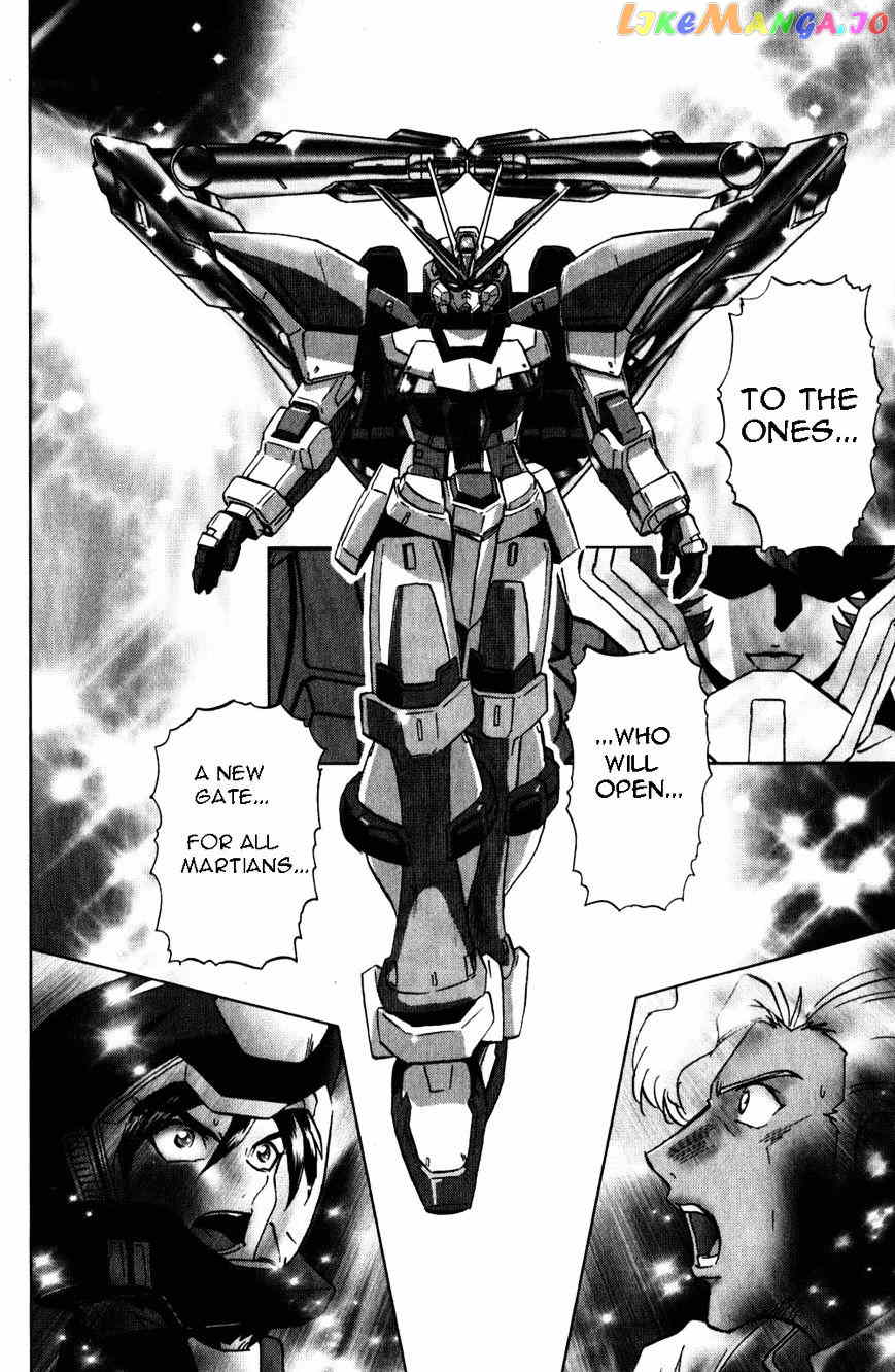 Kidou Senshi Gundam Seed C.e.73 Delta Astray chapter 6 - page 37