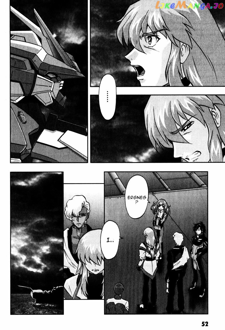 Kidou Senshi Gundam Seed C.e.73 Delta Astray chapter 7 - page 10