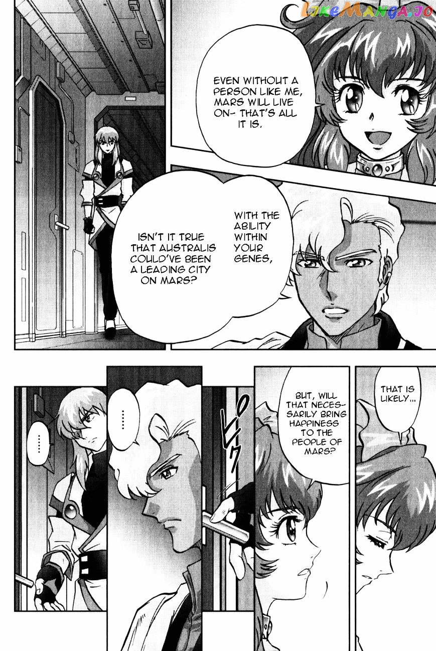 Kidou Senshi Gundam Seed C.e.73 Delta Astray chapter 7 - page 12