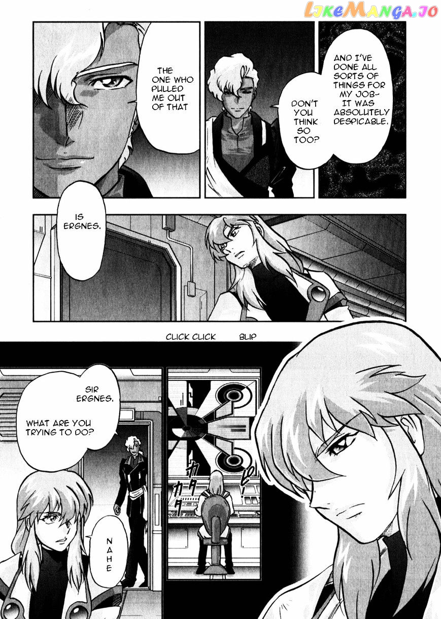 Kidou Senshi Gundam Seed C.e.73 Delta Astray chapter 7 - page 15