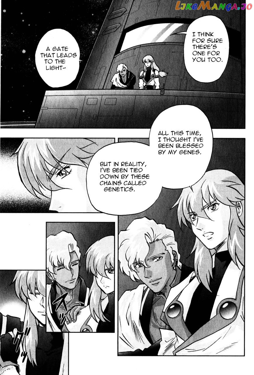 Kidou Senshi Gundam Seed C.e.73 Delta Astray chapter 7 - page 23