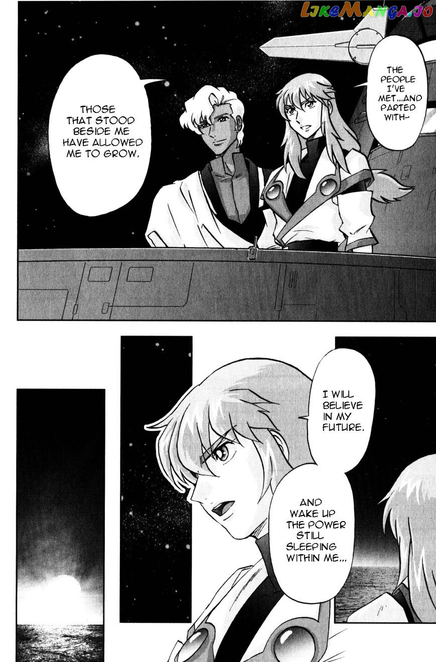 Kidou Senshi Gundam Seed C.e.73 Delta Astray chapter 7 - page 24