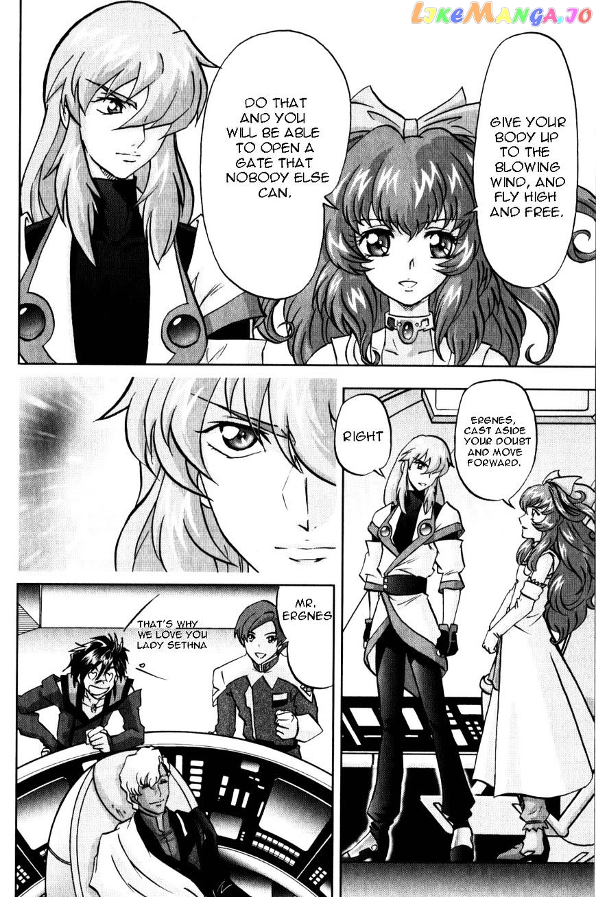 Kidou Senshi Gundam Seed C.e.73 Delta Astray chapter 7 - page 26