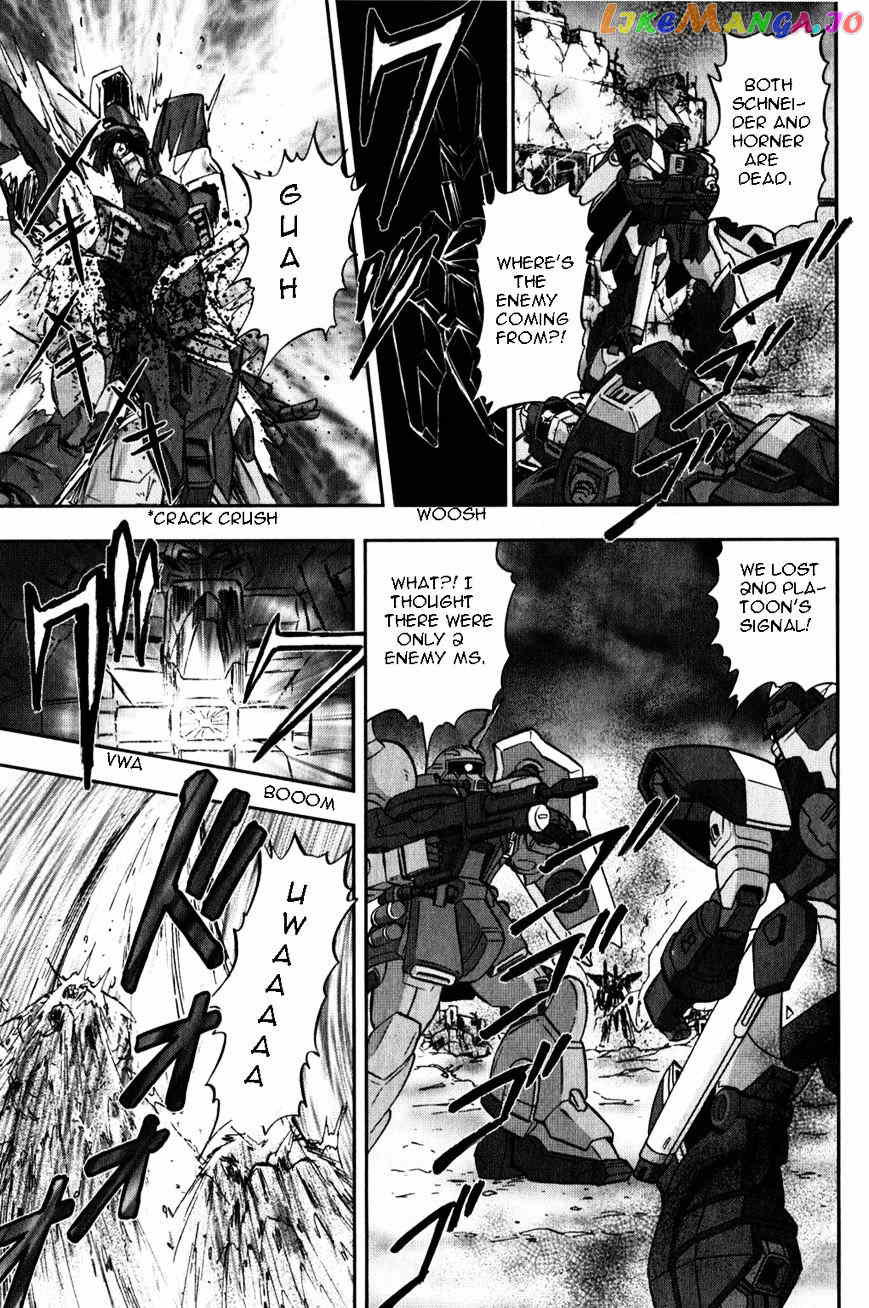 Kidou Senshi Gundam Seed C.e.73 Delta Astray chapter 7 - page 29