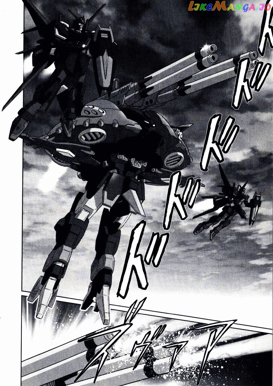 Kidou Senshi Gundam Seed C.e.73 Delta Astray chapter 8 - page 25