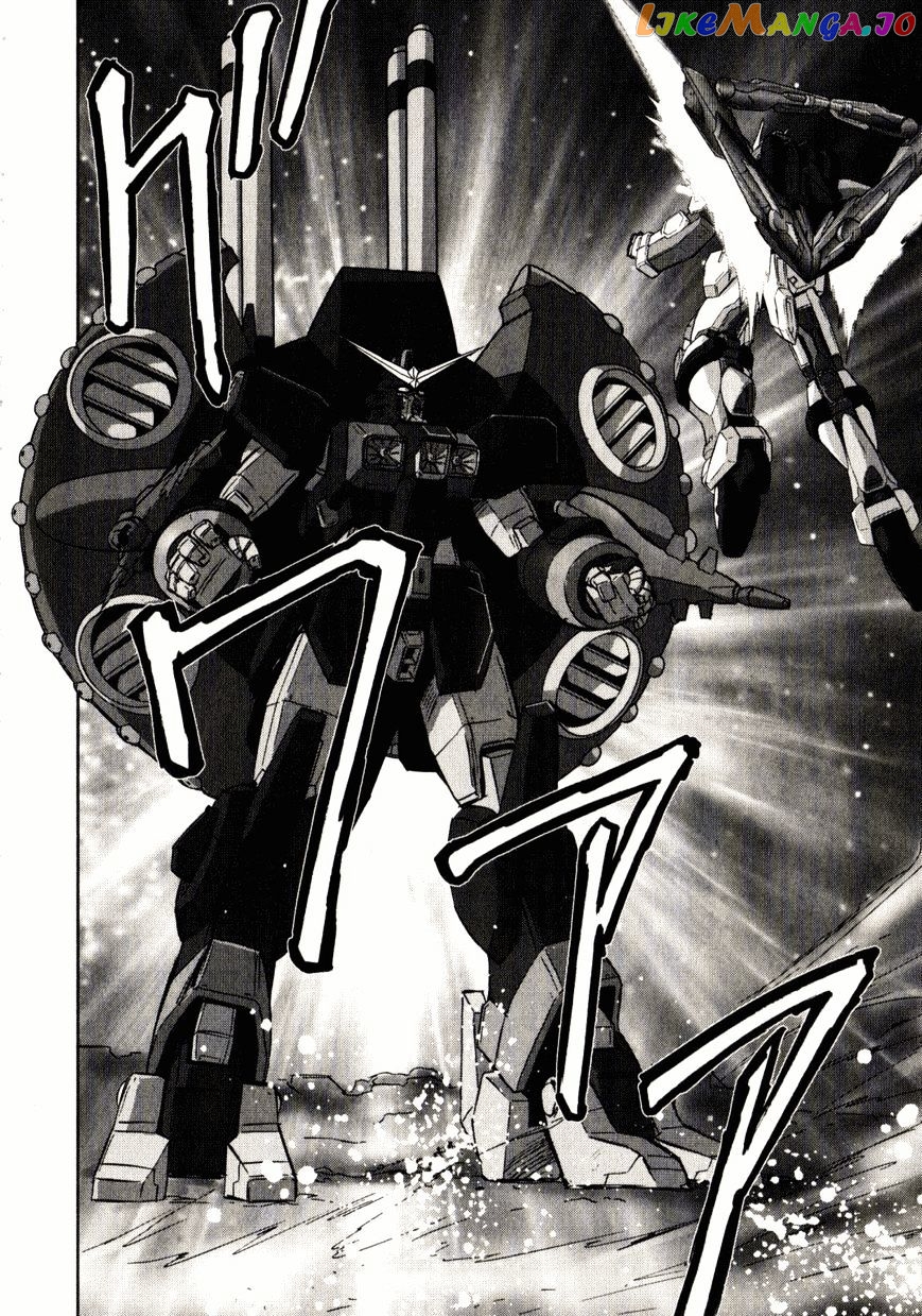 Kidou Senshi Gundam Seed C.e.73 Delta Astray chapter 8 - page 28