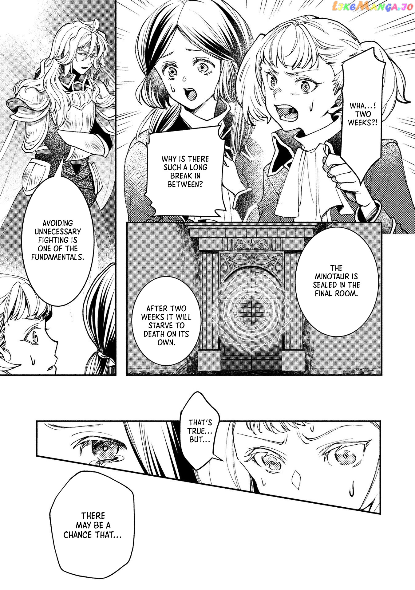 Class Shoukan Ni Makikomareta Kyoushi, Hazure Sukiru De Kikai Shoujo Wo Shuuri Suru chapter 2 - page 20