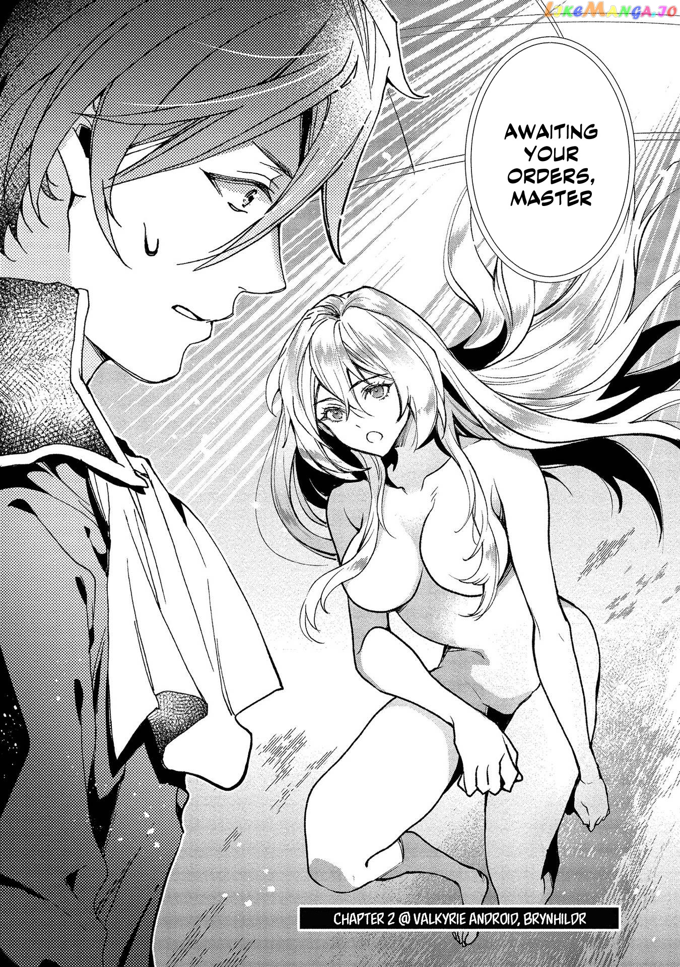 Class Shoukan Ni Makikomareta Kyoushi, Hazure Sukiru De Kikai Shoujo Wo Shuuri Suru chapter 2 - page 3