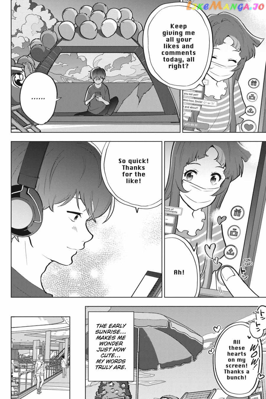 Words Bubble Up Like Soda Pop chapter 4 - page 15