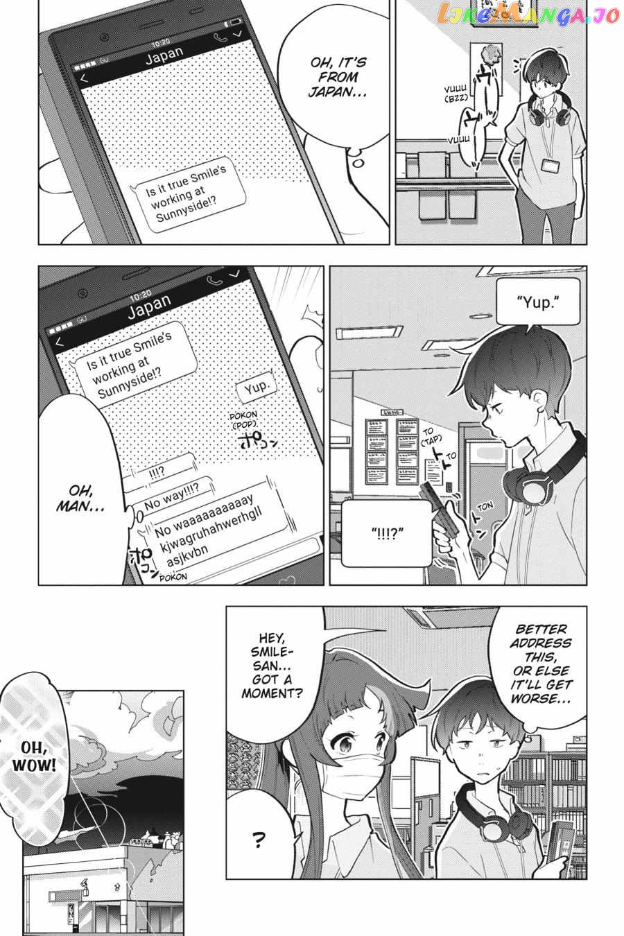 Words Bubble Up Like Soda Pop chapter 4 - page 20