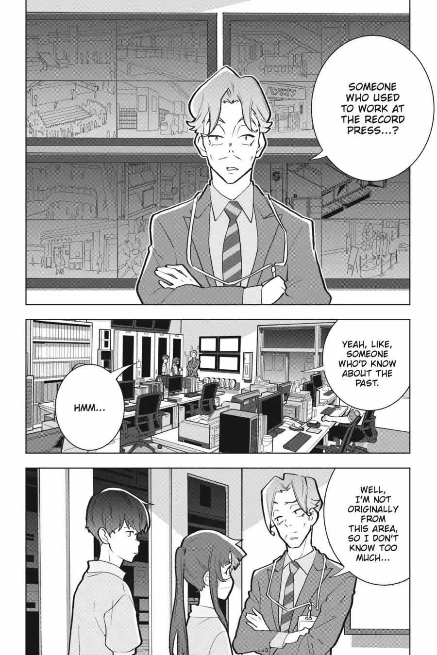 Words Bubble Up Like Soda Pop chapter 7 - page 6