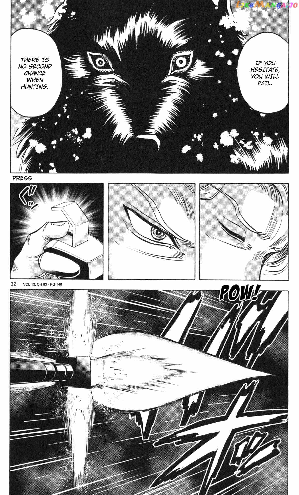 Mobile Suit Gundam Aggressor chapter 63 - page 32