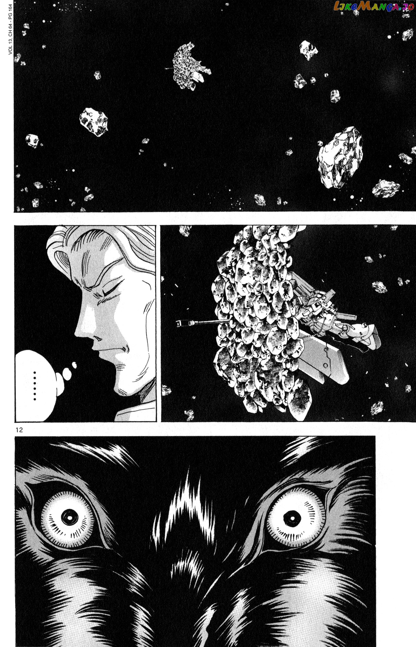 Mobile Suit Gundam Aggressor chapter 64 - page 12