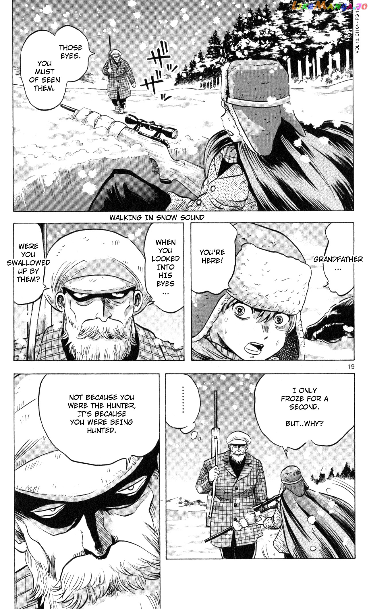 Mobile Suit Gundam Aggressor chapter 64 - page 19