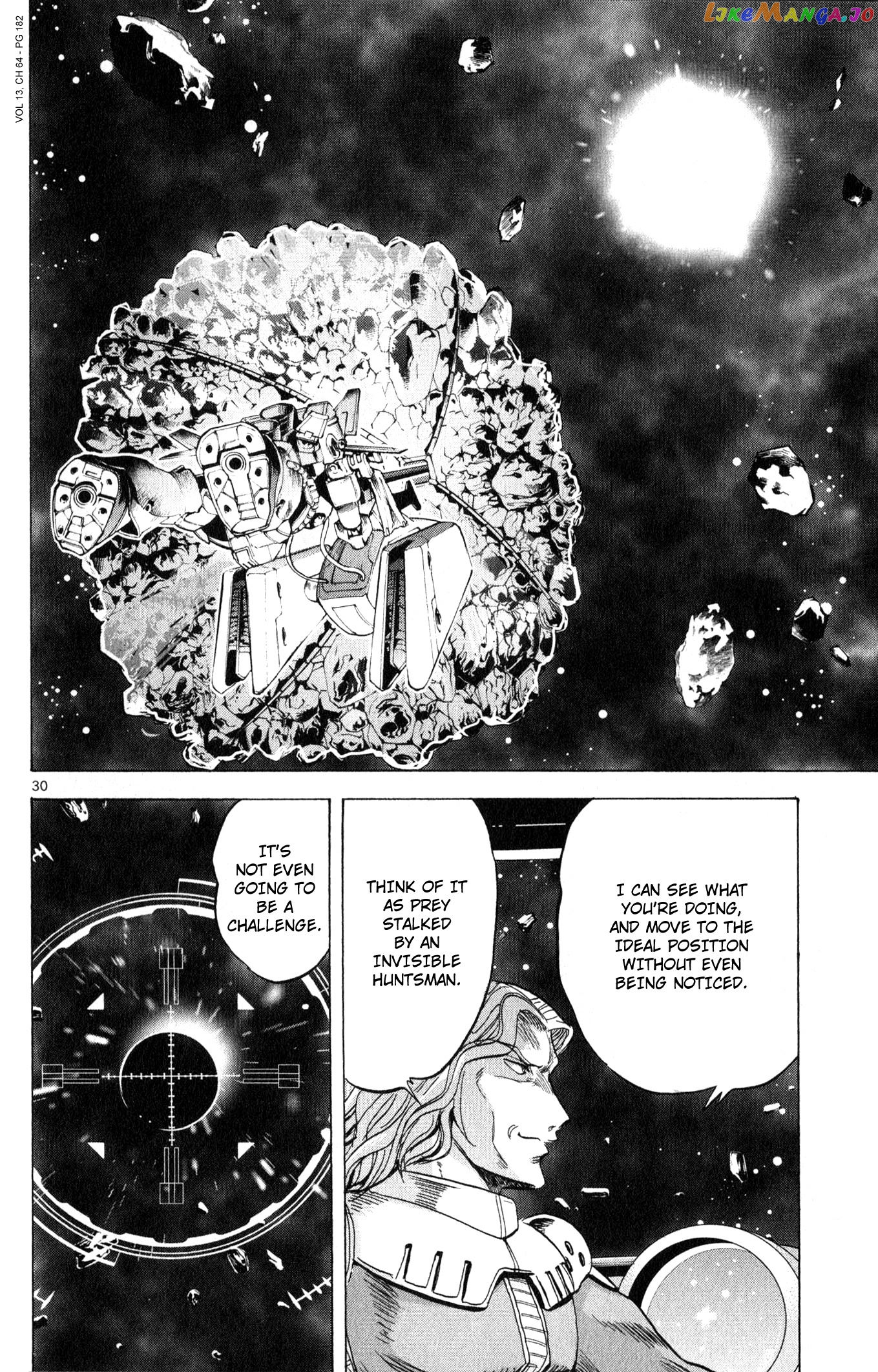 Mobile Suit Gundam Aggressor chapter 64 - page 30