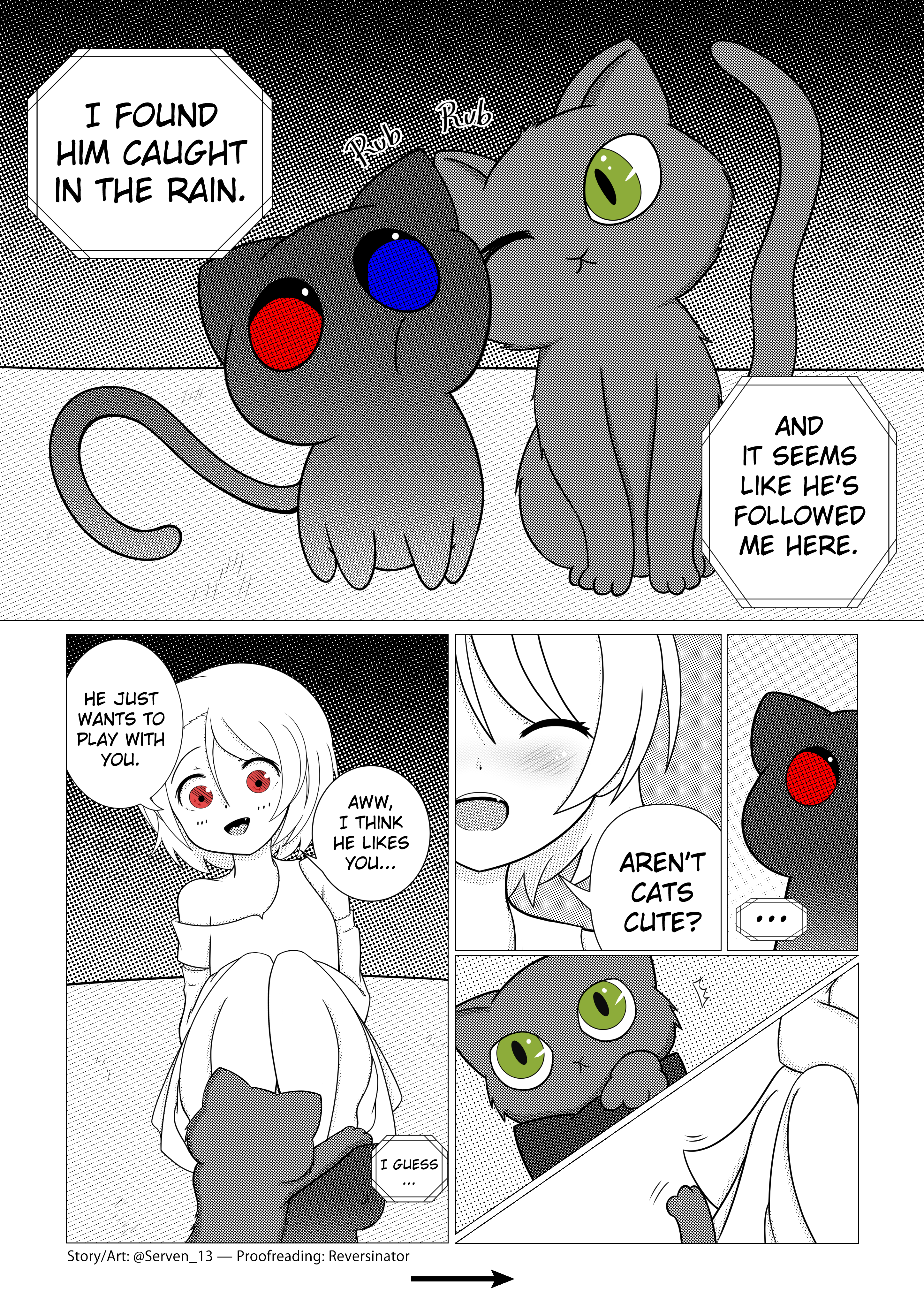 Alphabet[A] chapter 5 - page 1