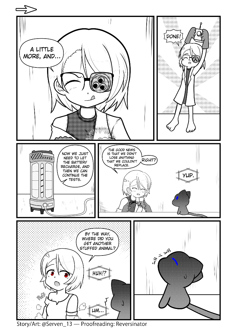 Alphabet[A] chapter 9 - page 1