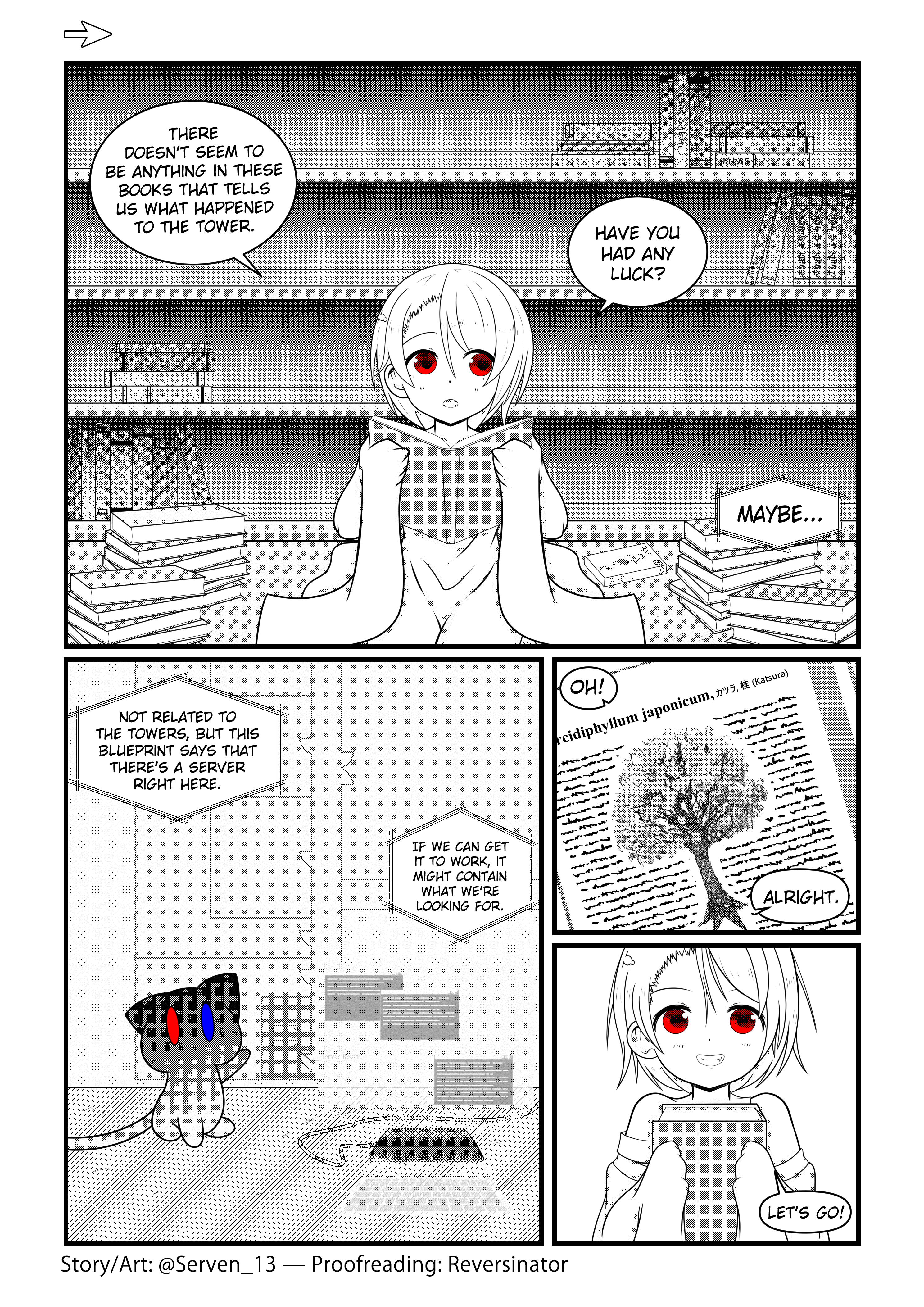 Alphabet[A] chapter 10 - page 1