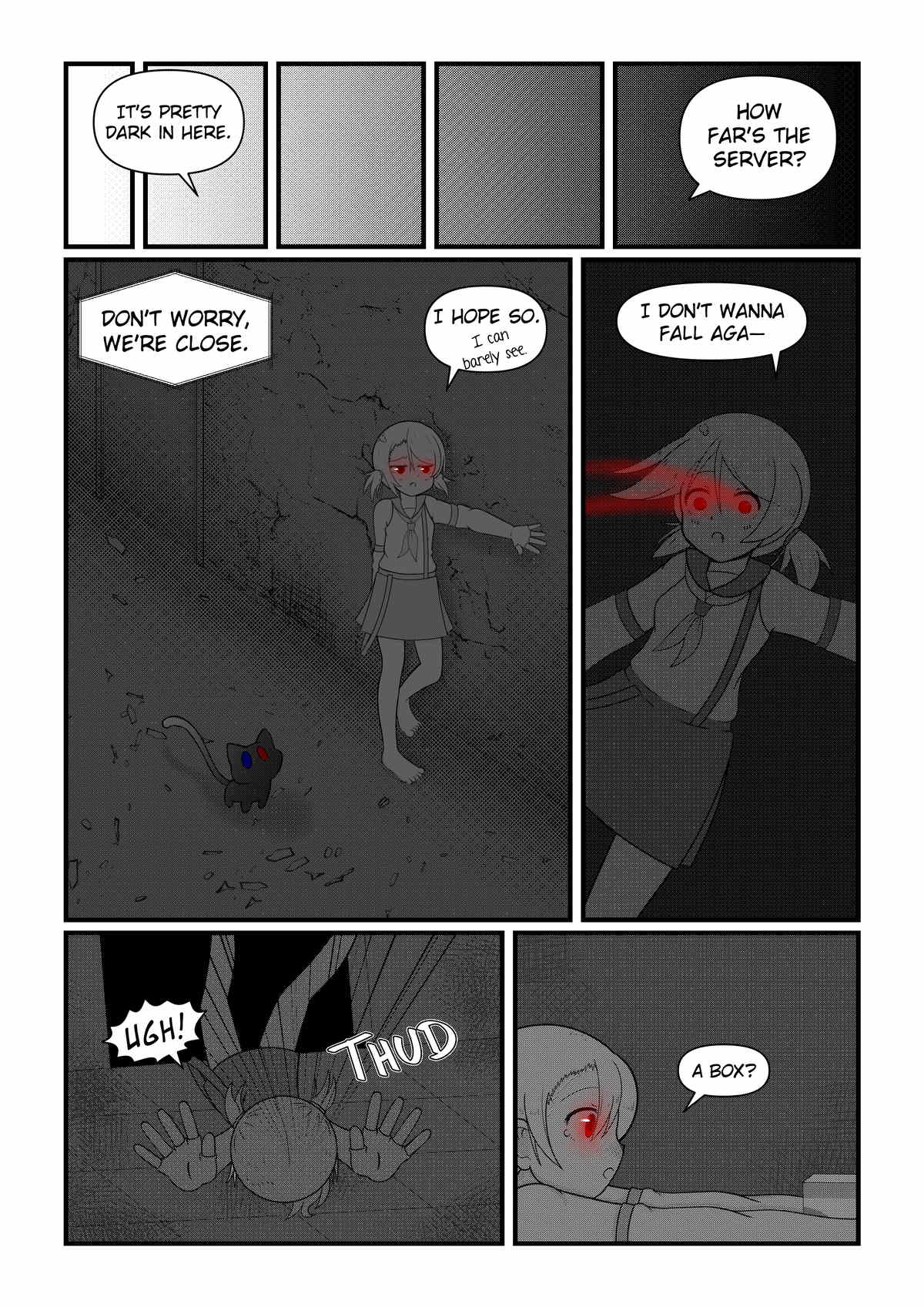 Alphabet[A] chapter 10 - page 2