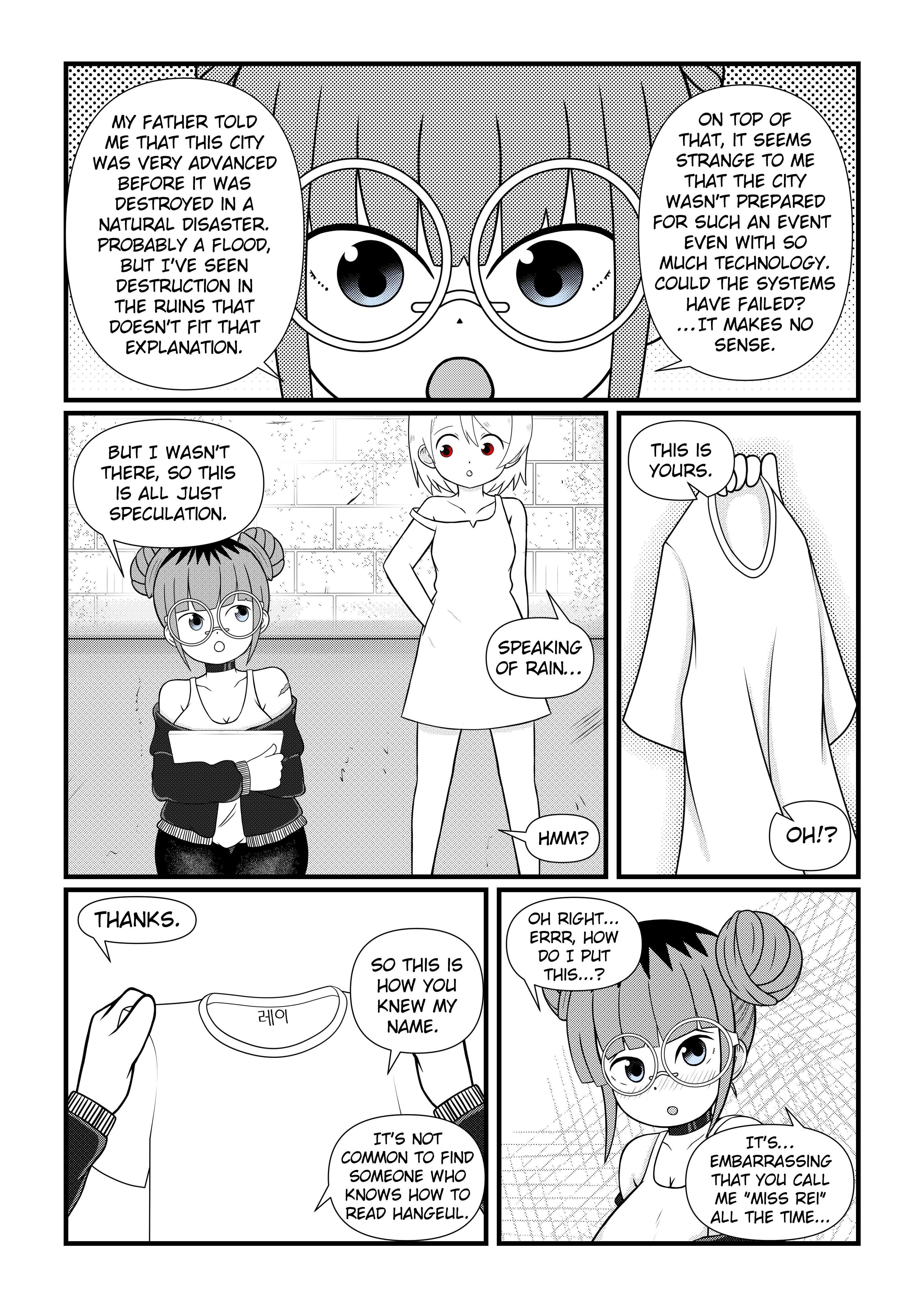 Alphabet[A] chapter 13 - page 2