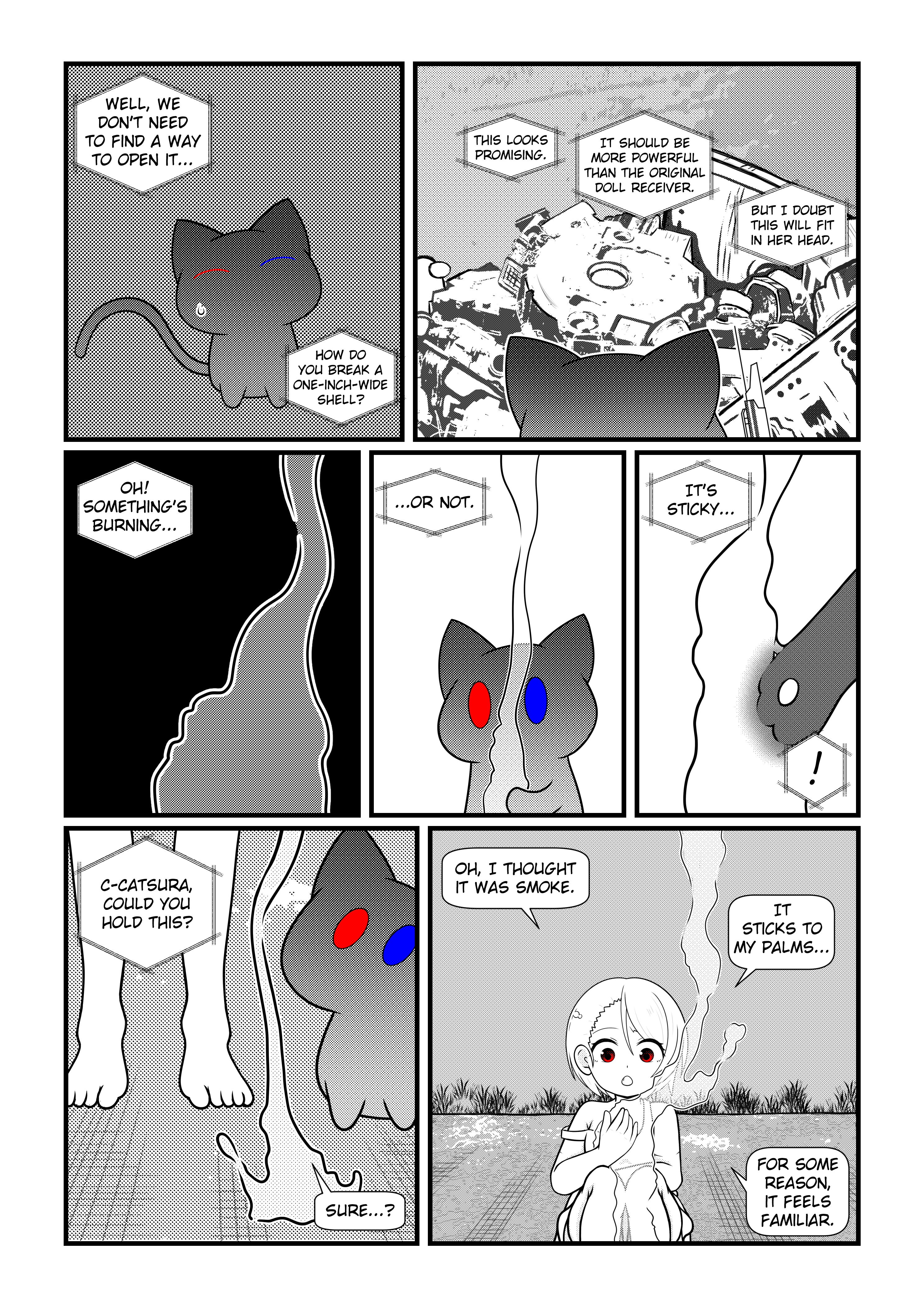 Alphabet[A] chapter 16 - page 2