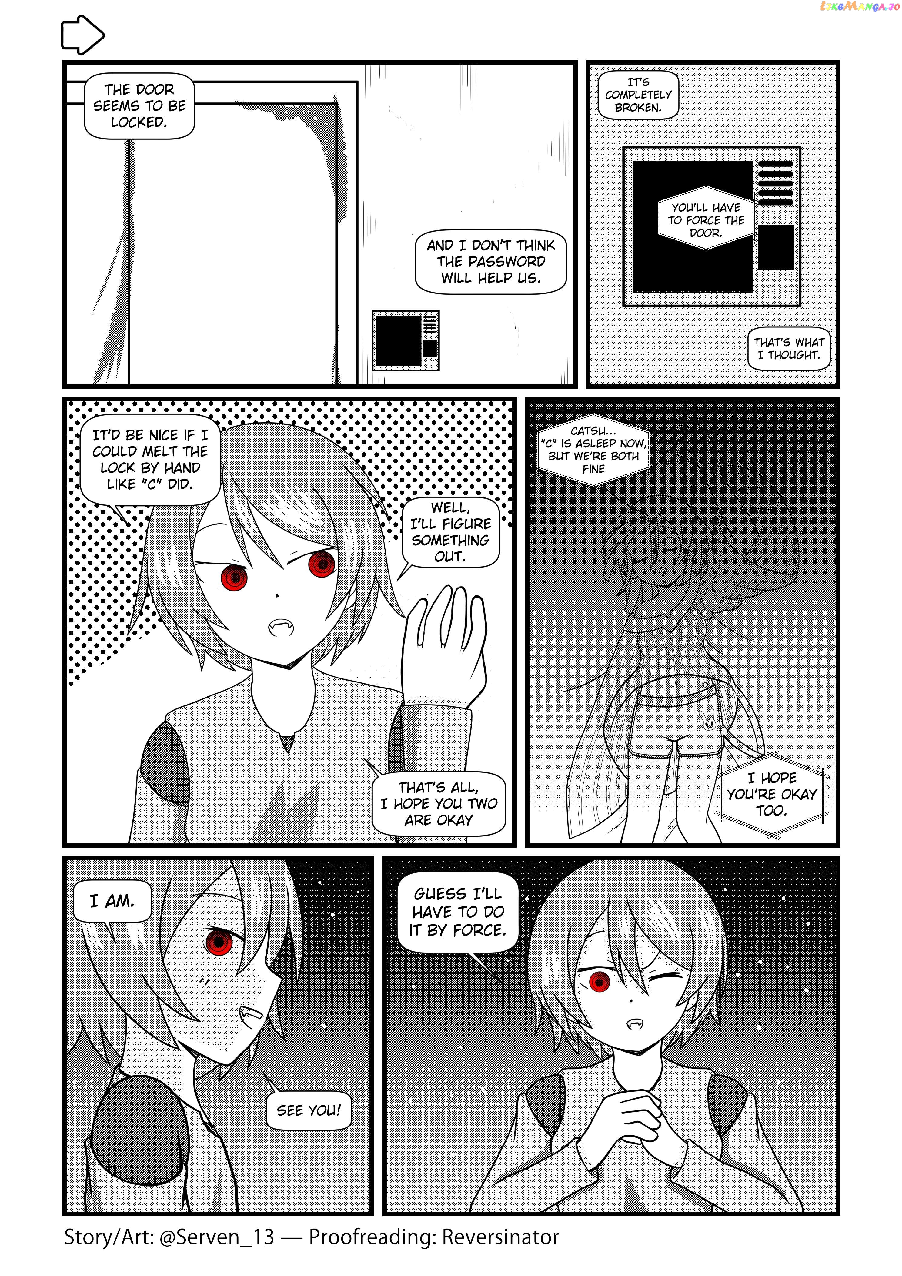 Alphabet[A] chapter 17 - page 1